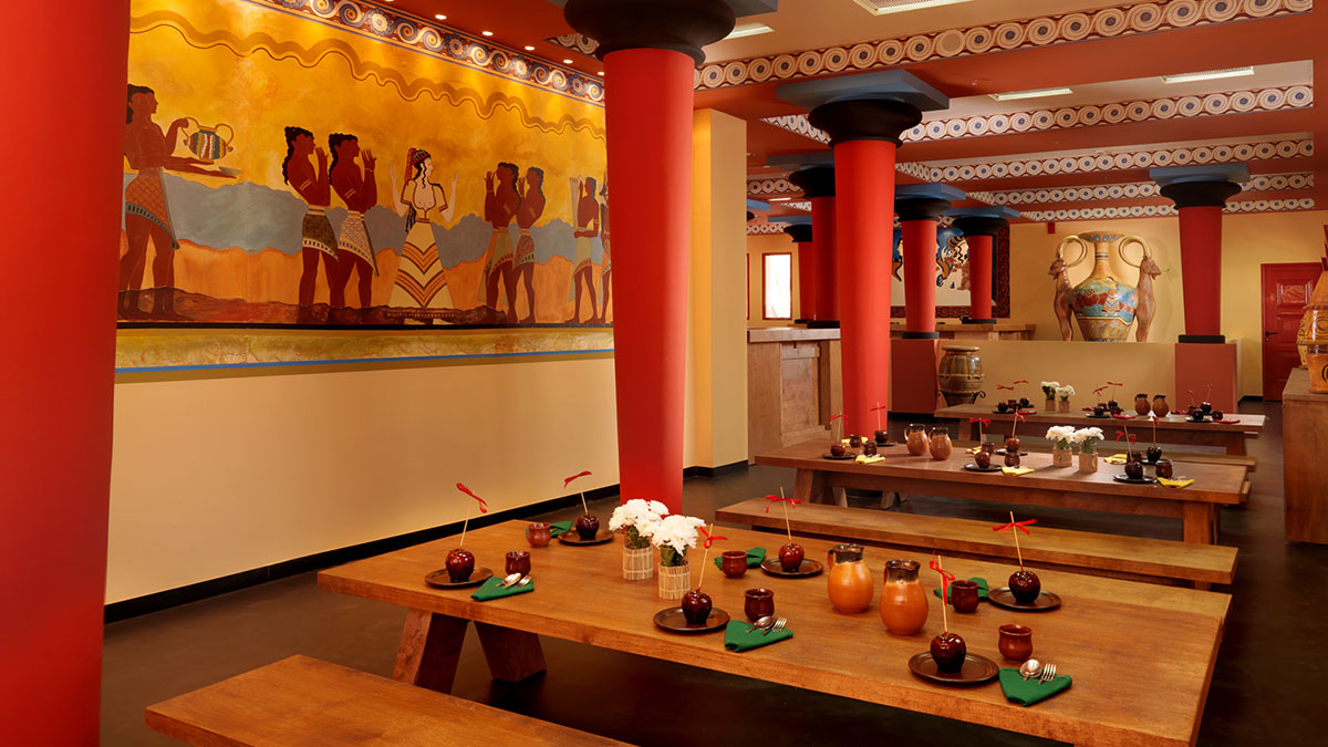 Out of the Blue Resort 